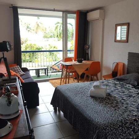 Bonheur A La Residence Savane Le Gosier  Bagian luar foto