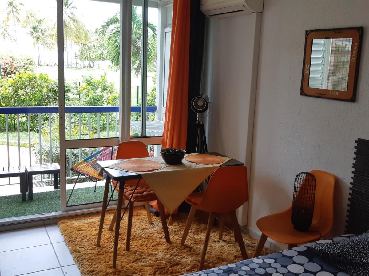 Bonheur A La Residence Savane Le Gosier  Bagian luar foto