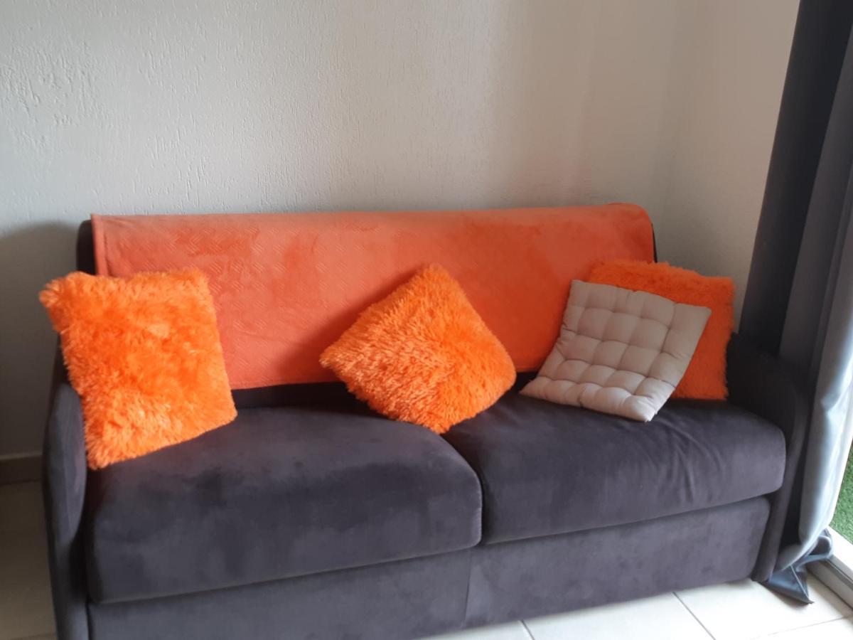 Bonheur A La Residence Savane Le Gosier  Bagian luar foto