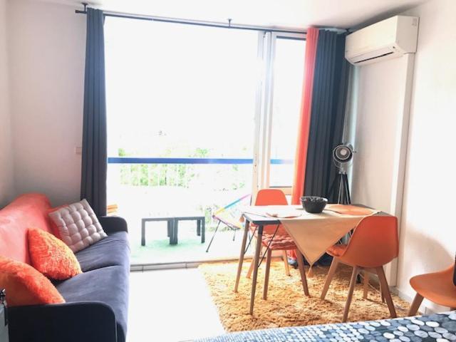Bonheur A La Residence Savane Le Gosier  Bagian luar foto
