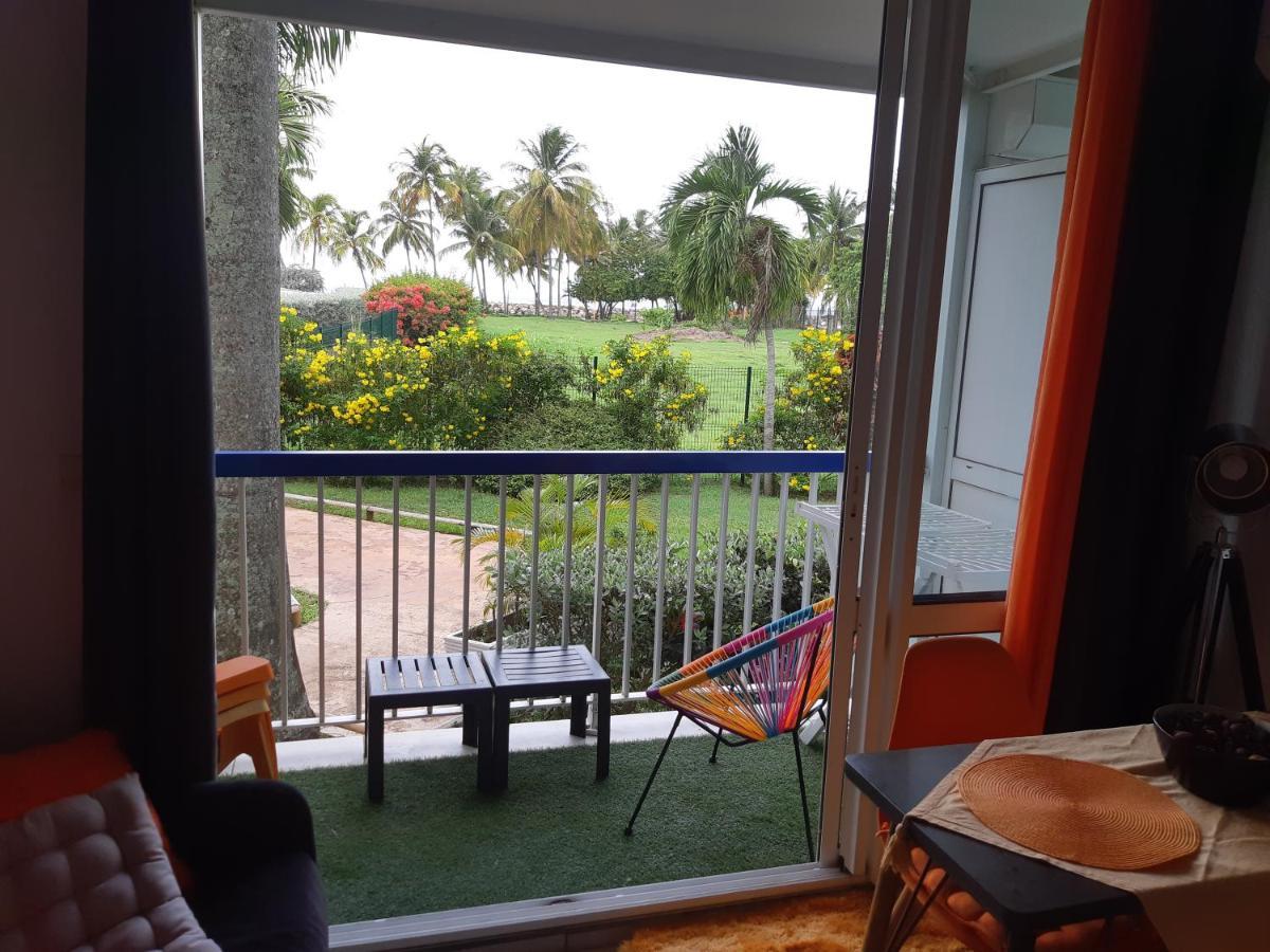 Bonheur A La Residence Savane Le Gosier  Bagian luar foto