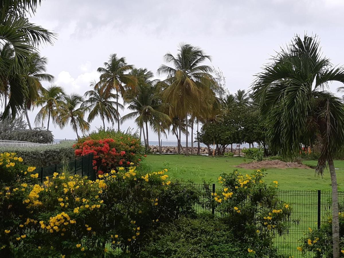 Bonheur A La Residence Savane Le Gosier  Bagian luar foto