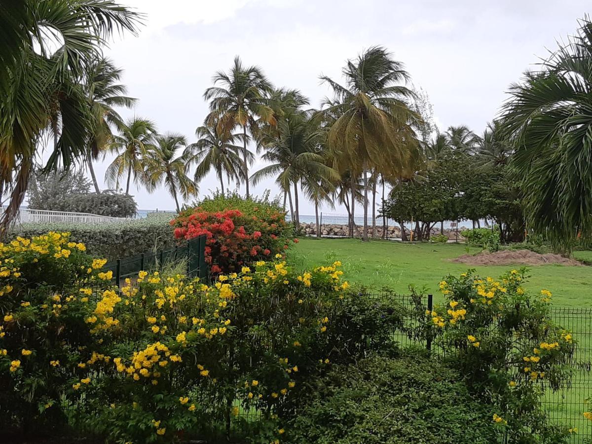 Bonheur A La Residence Savane Le Gosier  Bagian luar foto